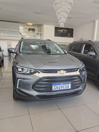 CHEVROLET TRACKER 1.0 TURBO FLEX MANUAL